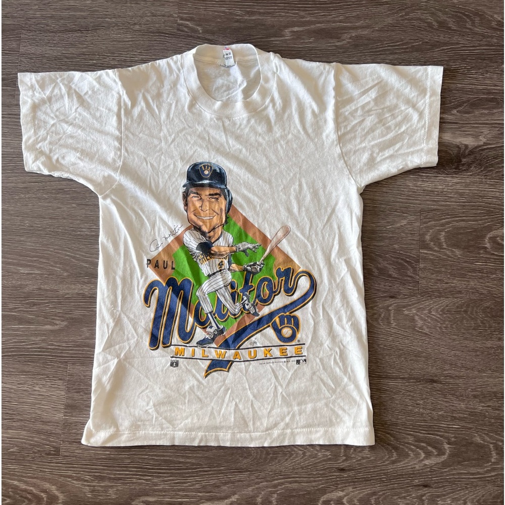 VINTAGE BASEBALL TEE